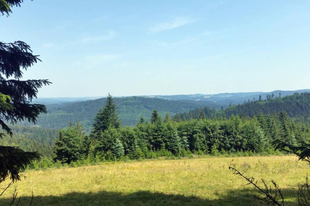 Landhaus Haid Presseck ภายนอก รูปภาพ