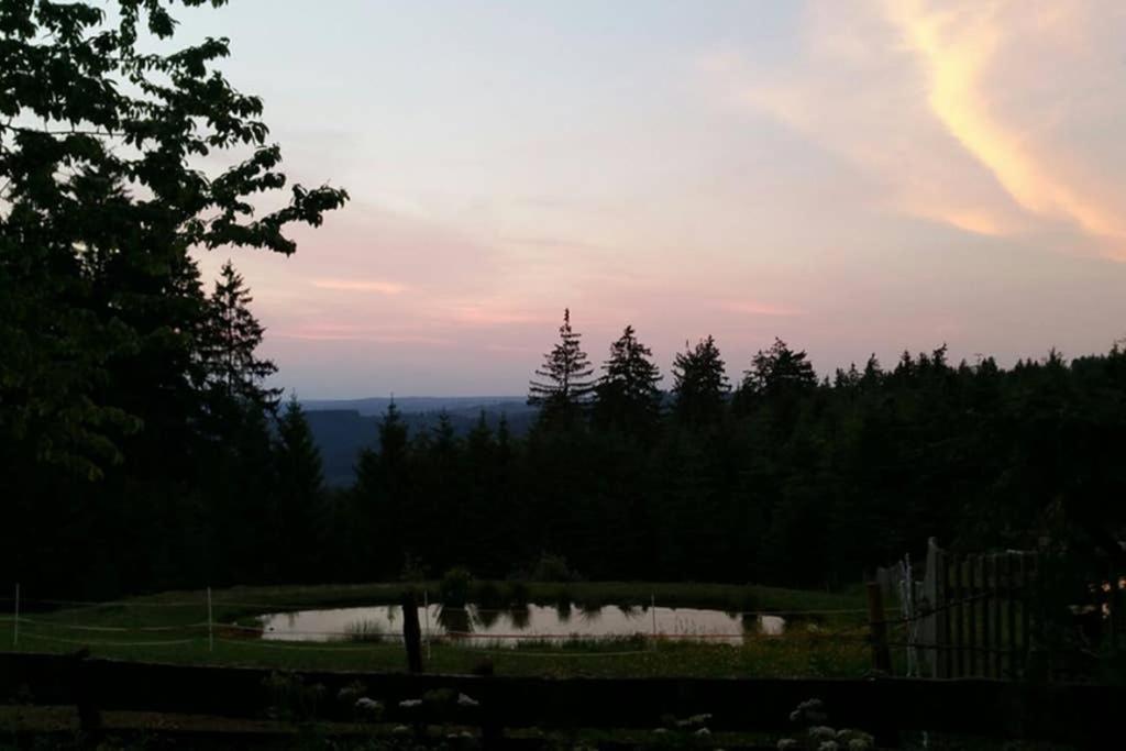 Landhaus Haid Presseck ภายนอก รูปภาพ