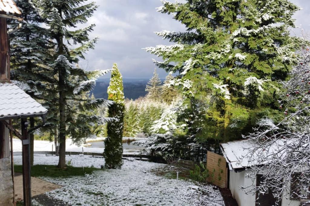 Landhaus Haid Presseck ภายนอก รูปภาพ