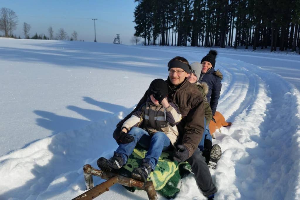 Landhaus Haid Presseck ภายนอก รูปภาพ