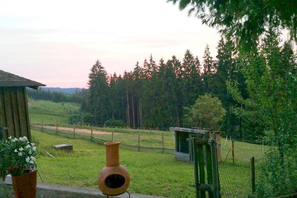 Landhaus Haid Presseck ภายนอก รูปภาพ