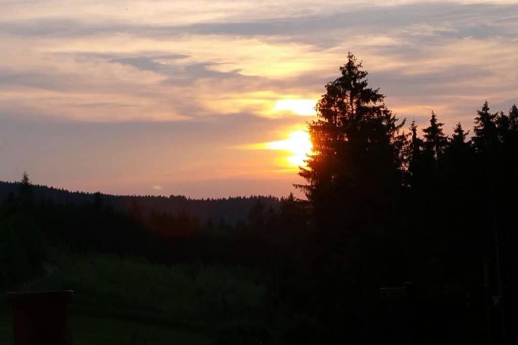Landhaus Haid Presseck ภายนอก รูปภาพ